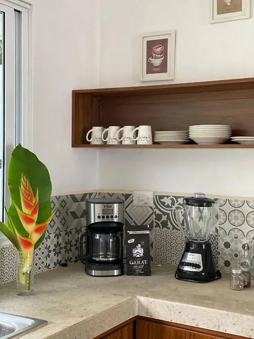 הוילה בקאלאר Casa Lulu