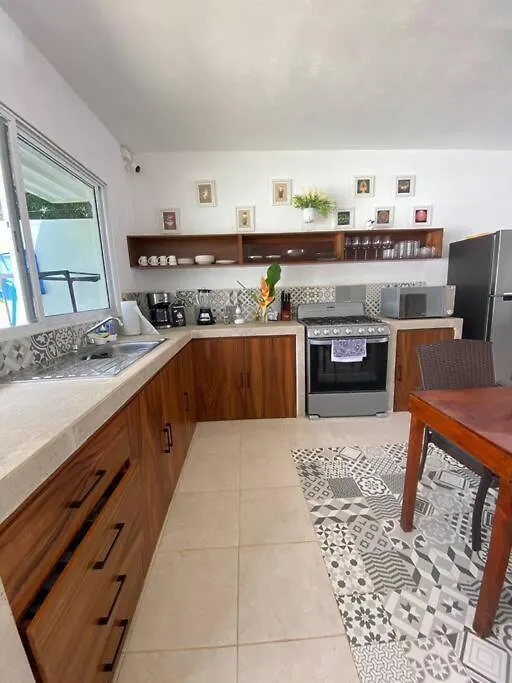Casa Lulú Villa Bacalar México