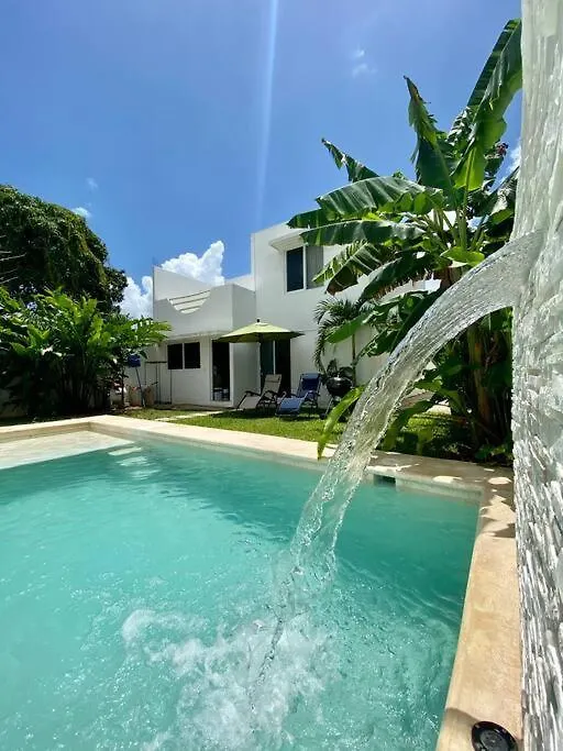 Casa Lulú Villa Bacalar