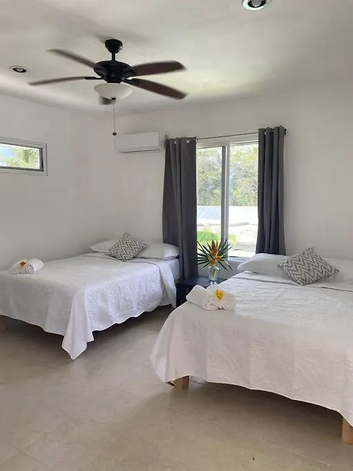 Casa Lulú Villa Bacalar 0*,  México