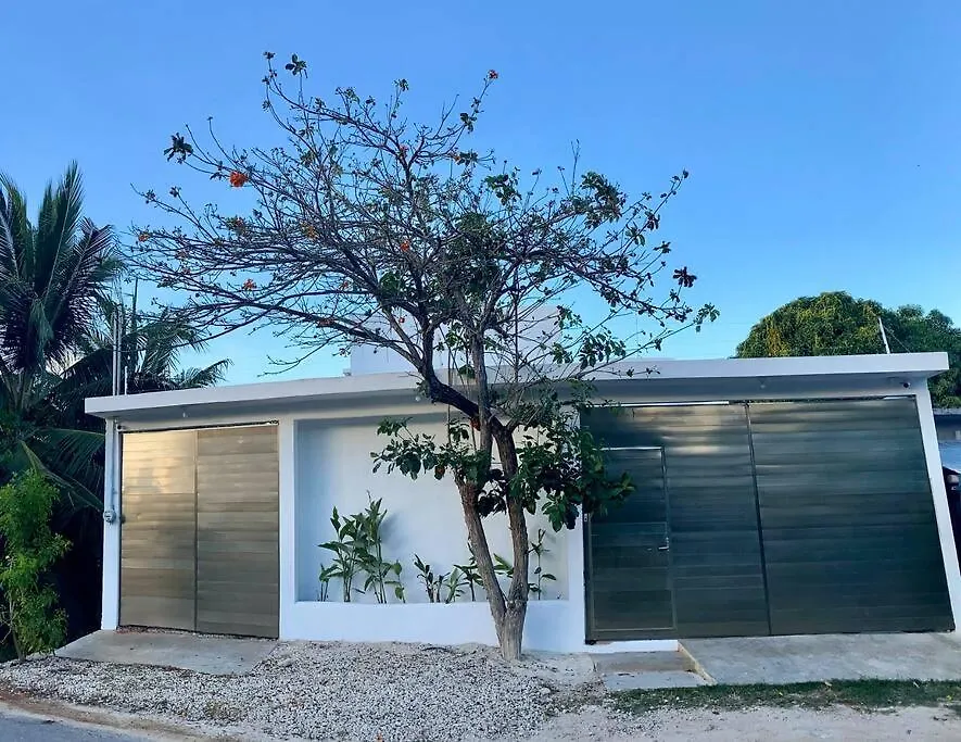 Сasa de vacaciones Casa Lulú Villa Bacalar