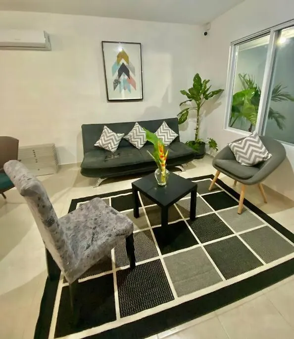 Casa Lulú Villa Bacalar Сasa de vacaciones