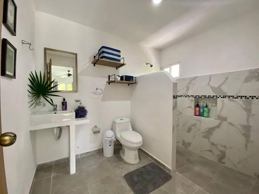 Casa Lulú Villa Bacalar Сasa de vacaciones