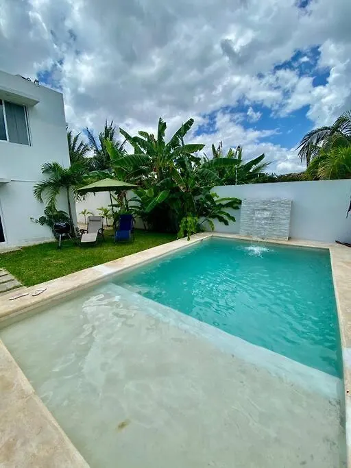 Сasa de vacaciones Casa Lulú Villa Bacalar