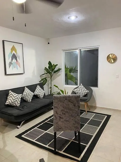 Casa Lulú Villa Bacalar México